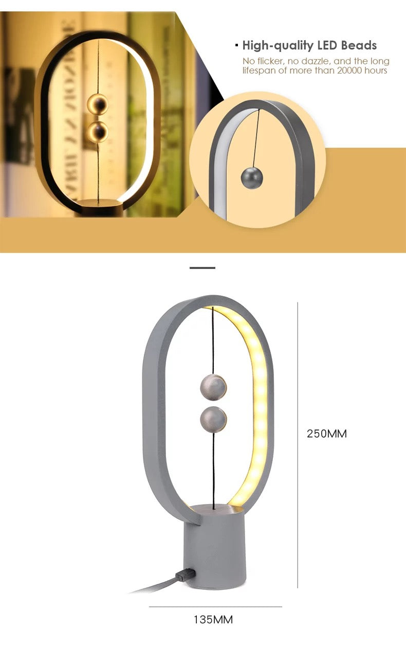 Magnetic Balance Light