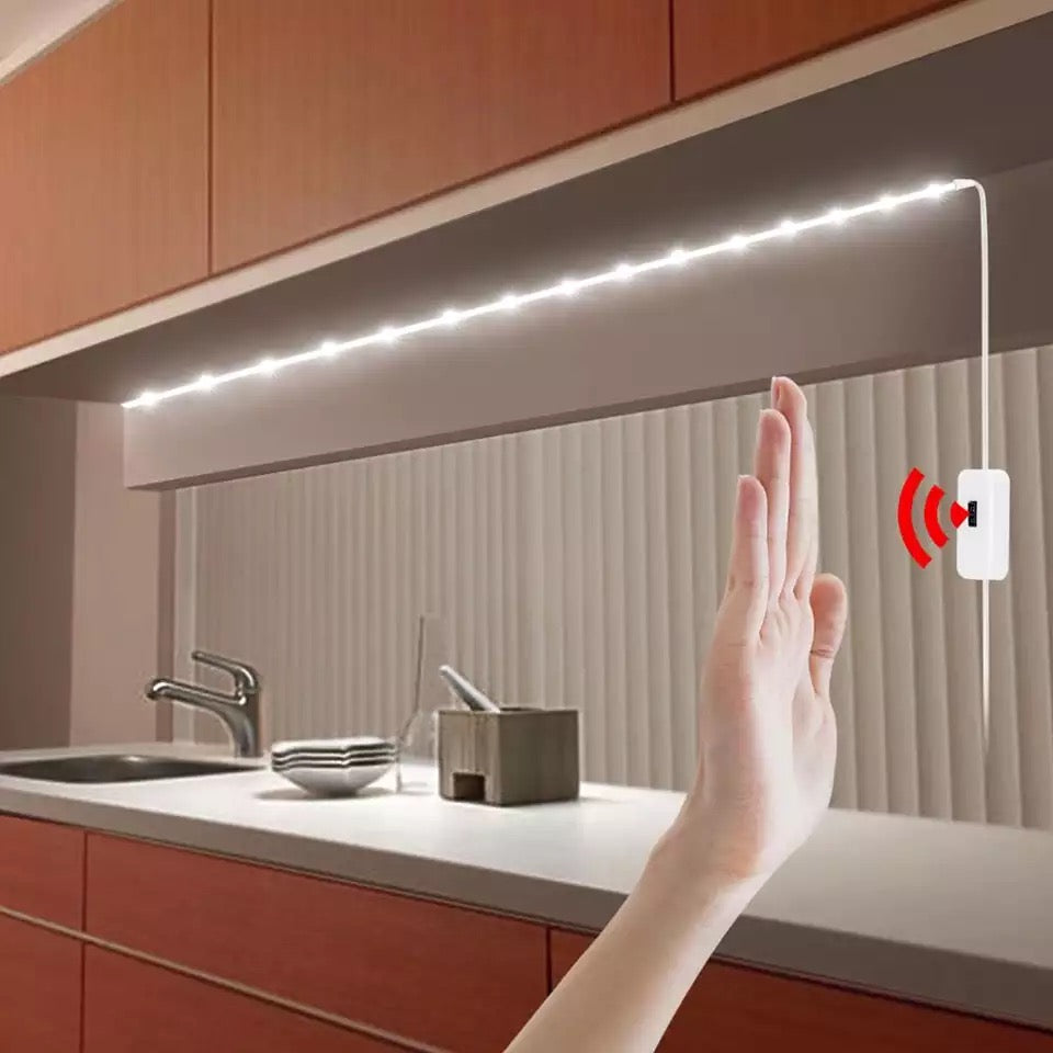 LED Sensor Strip Light