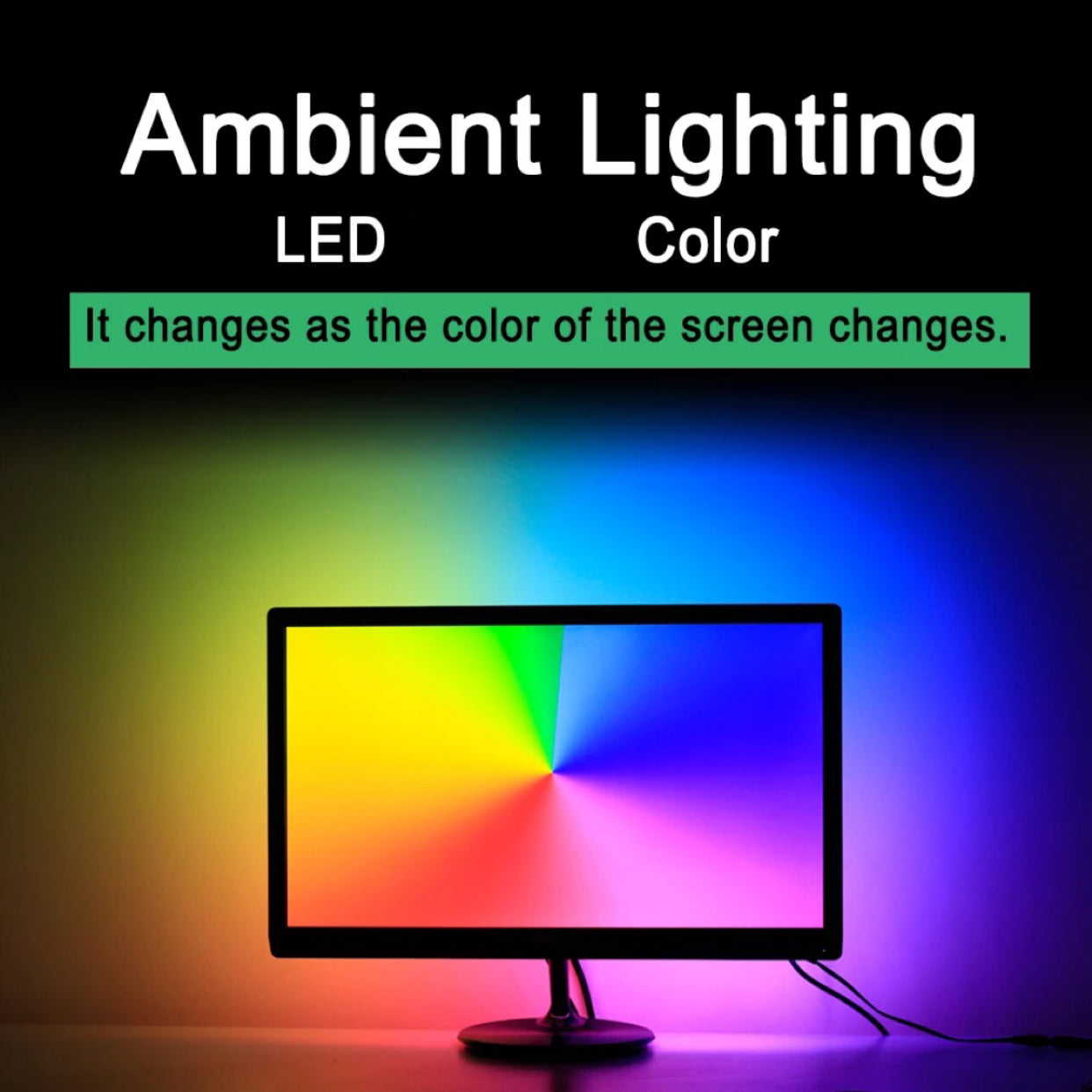 Ambient Immersive LED