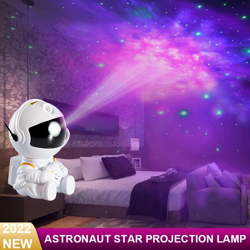 Galaxy Astronaut Projector