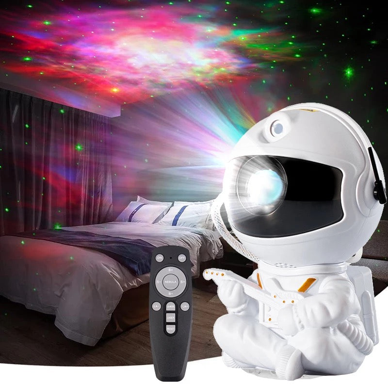 Galaxy Astronaut Projector