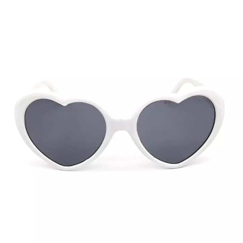 Heart glasses