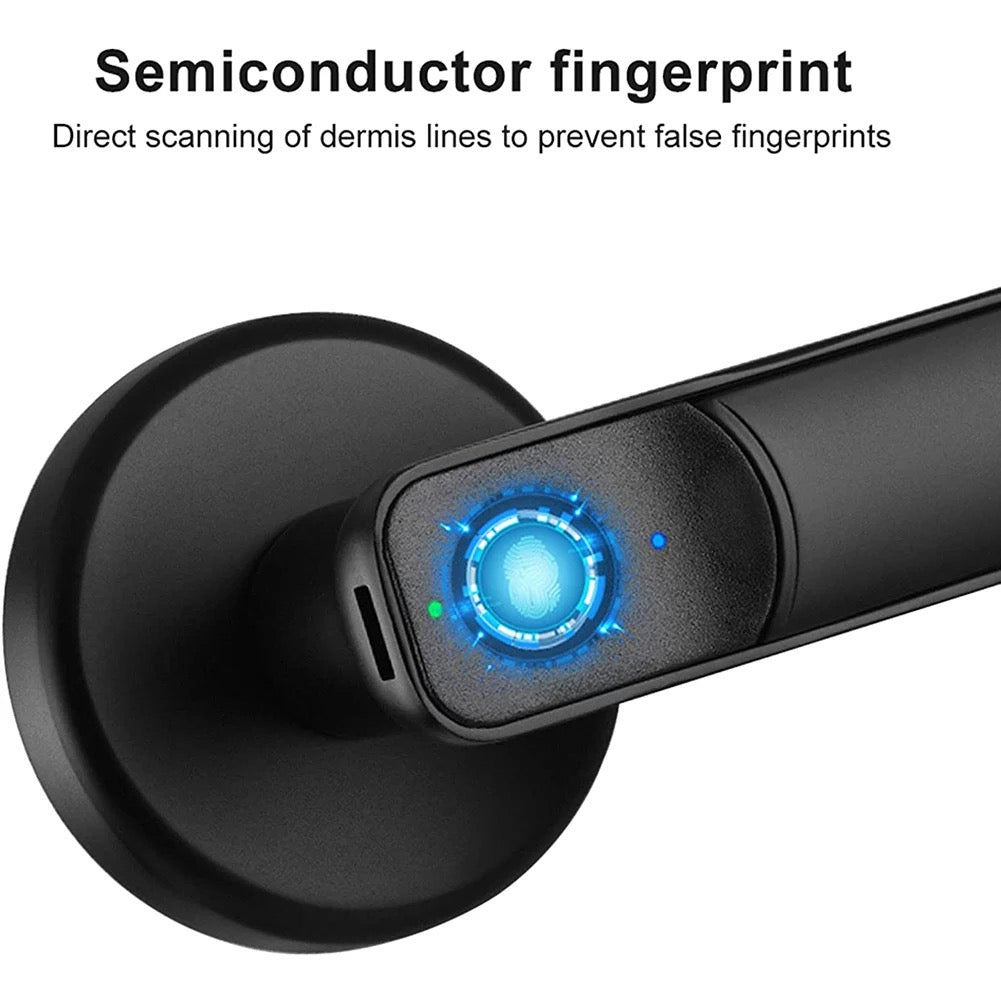 Fingerprint Door Lock