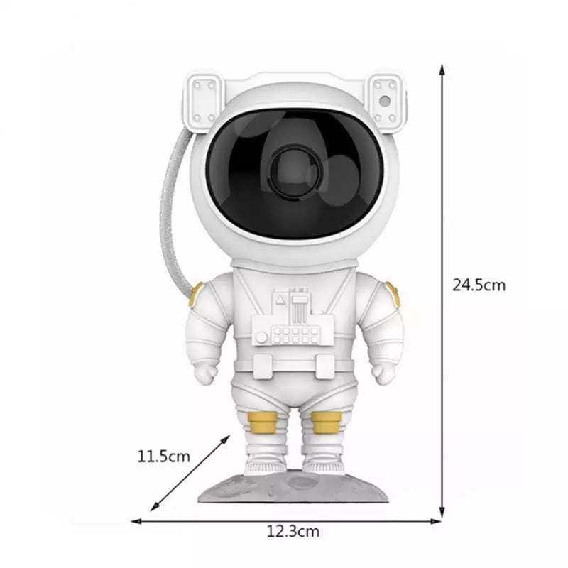 Astronaut Galaxy Projector