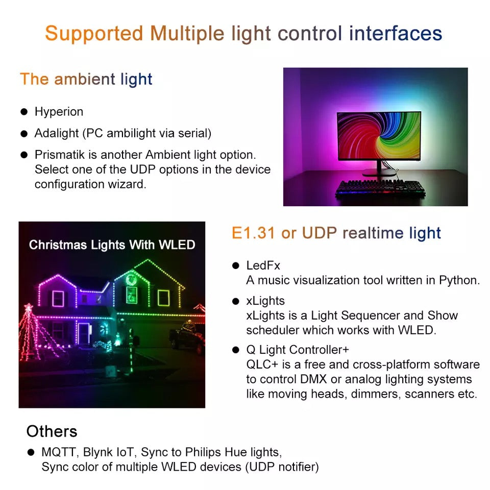 Ambient Immersive LED