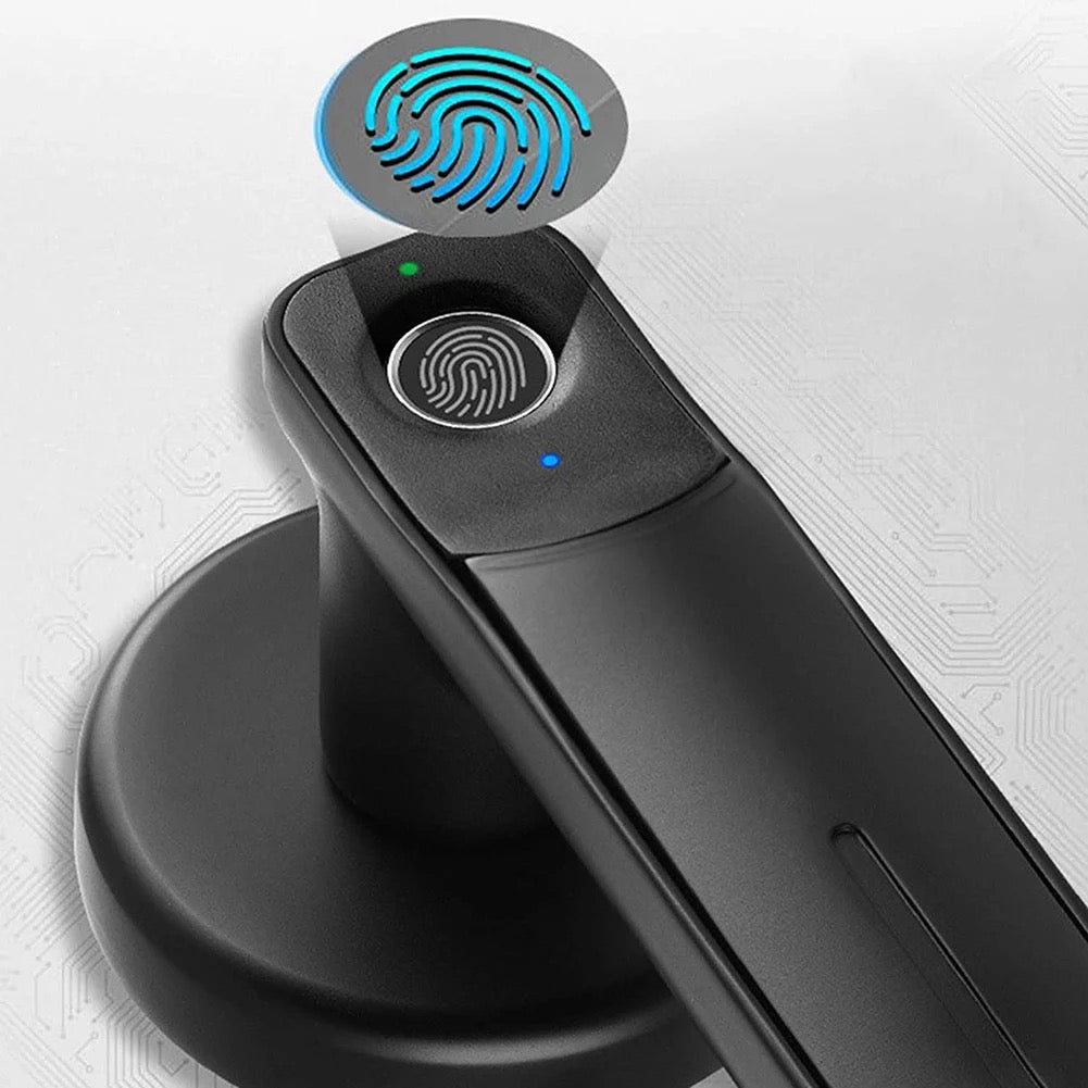 Fingerprint Door Lock