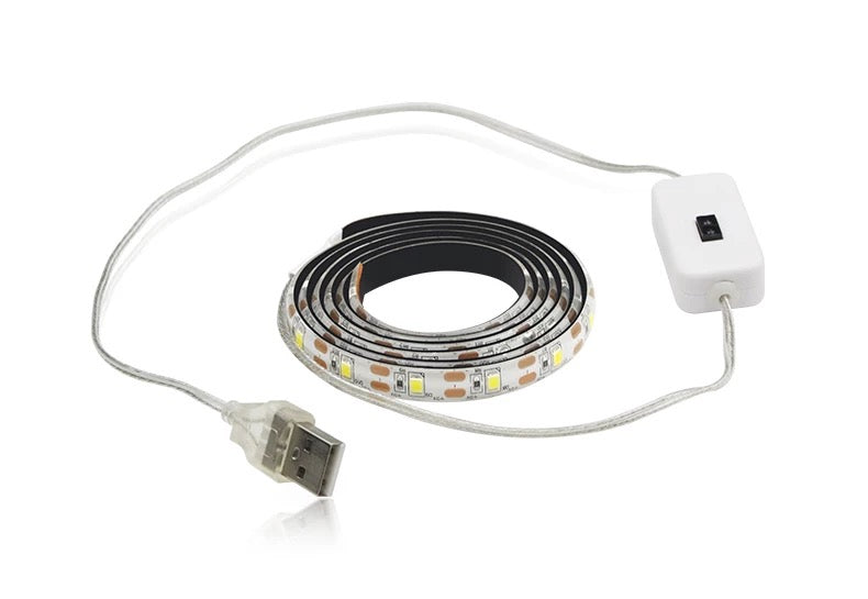 LED Sensor Strip Light