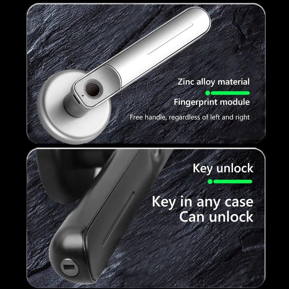 Fingerprint Door Lock